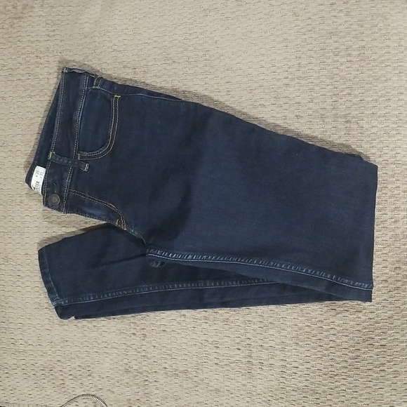 Hollister Denim - Hollister Dark Wash Jeans